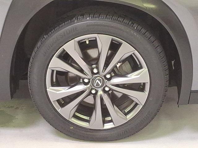 used 2020 Lexus UX 250h car, priced at $27,400