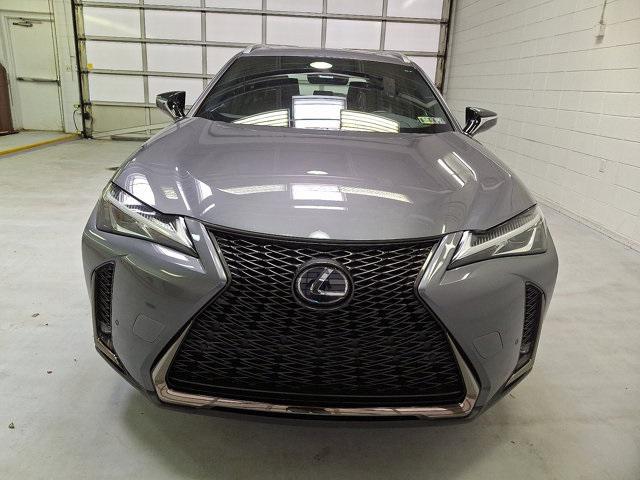 used 2020 Lexus UX 250h car, priced at $27,400