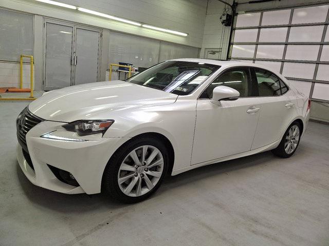 used 2016 Lexus IS 300 car, priced at $19,600