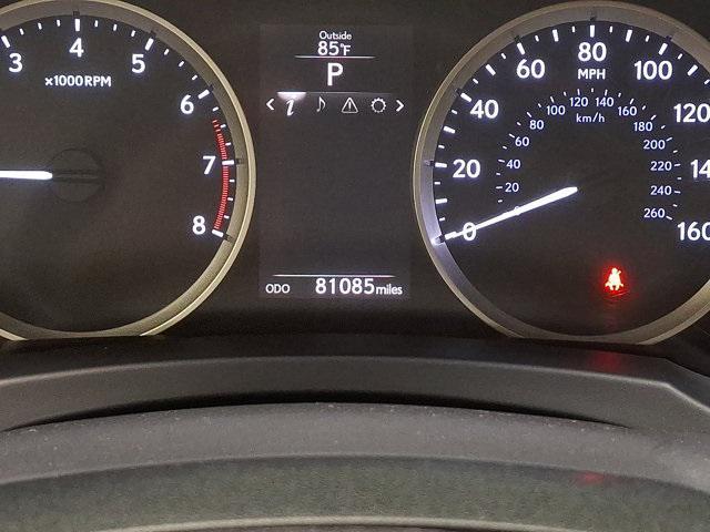 used 2016 Lexus IS 300 car, priced at $19,600