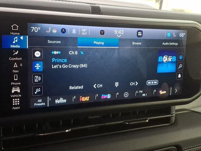 used 2025 Jeep Wrangler car, priced at $45,700