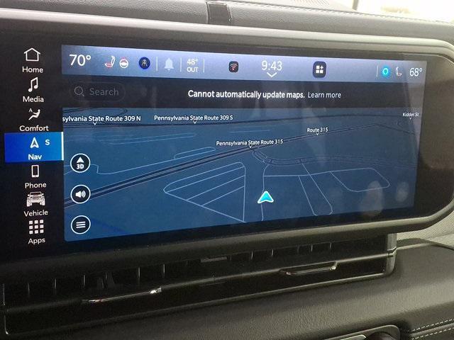 used 2025 Jeep Wrangler car, priced at $45,700