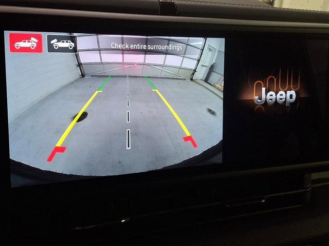 used 2025 Jeep Wrangler car, priced at $45,700