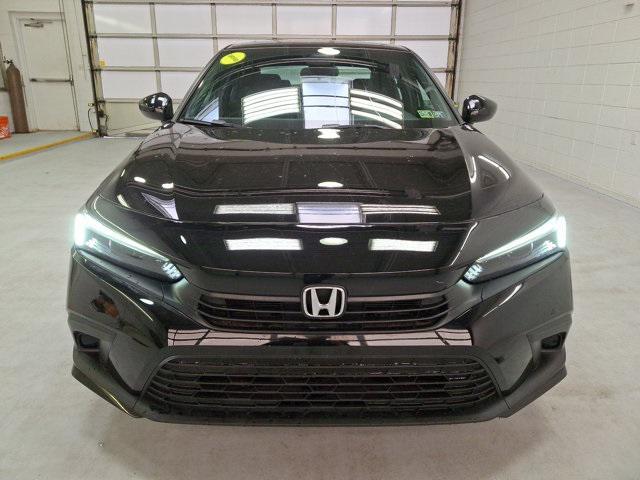 used 2022 Honda Civic car, priced at $23,200