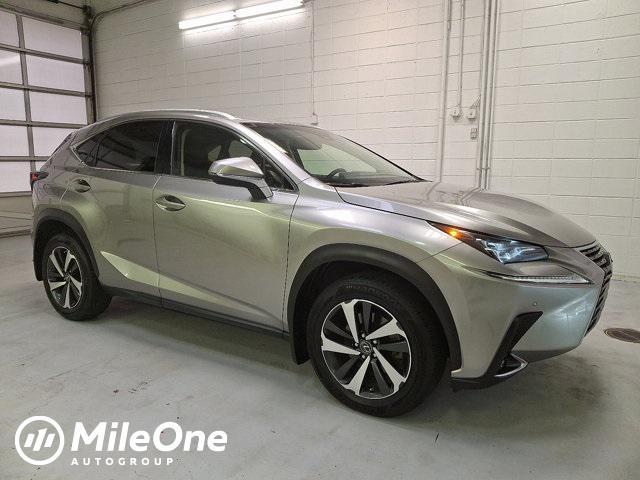 used 2019 Lexus NX 300 car, priced at $24,000