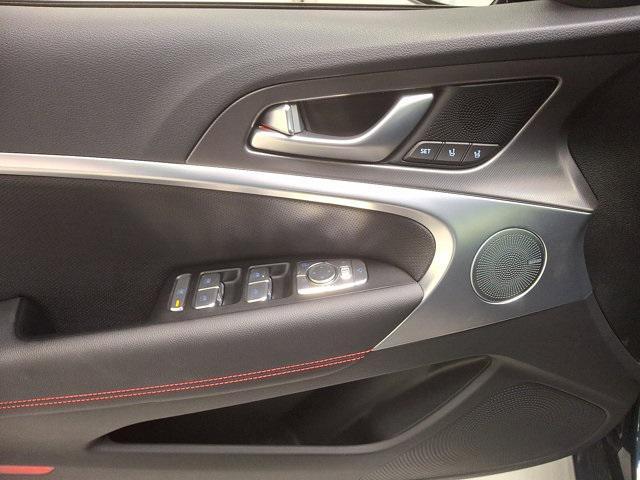 used 2025 Genesis G70 car, priced at $43,000