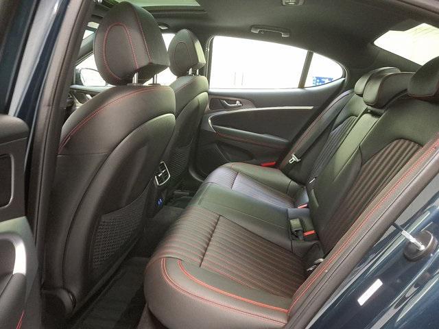 used 2025 Genesis G70 car, priced at $43,000