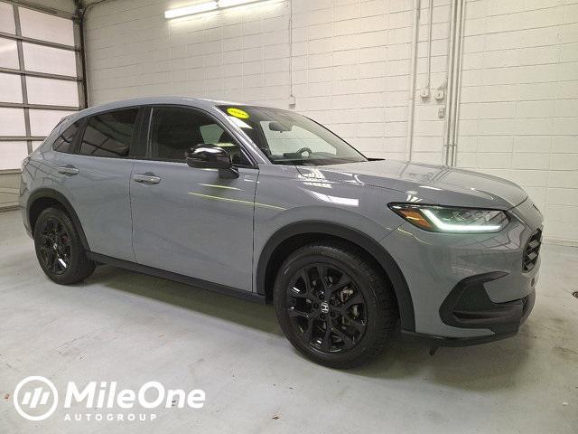 used 2023 Honda HR-V car, priced at $24,900