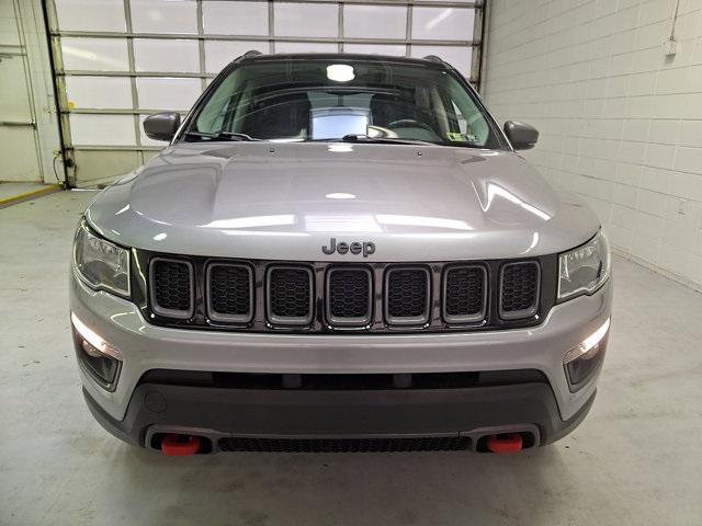 used 2019 Jeep Compass car, priced at $13,600