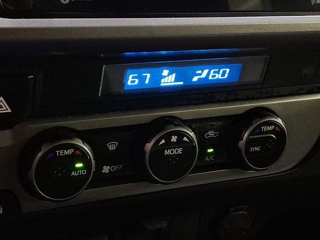 used 2021 Toyota Tacoma car, priced at $34,900