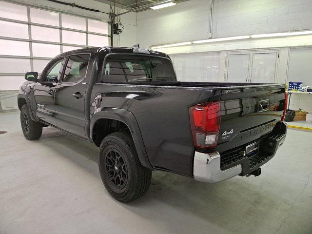 used 2021 Toyota Tacoma car, priced at $34,900