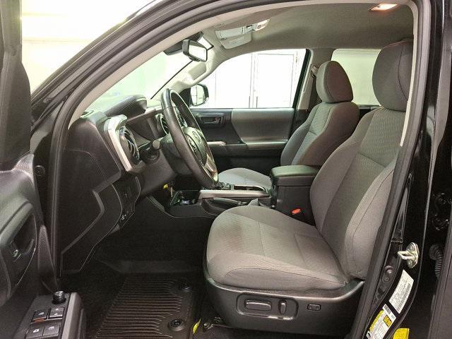 used 2021 Toyota Tacoma car, priced at $34,900