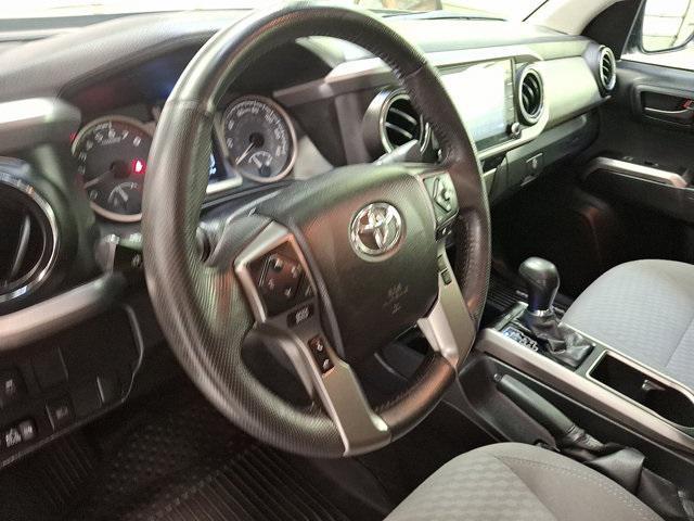 used 2021 Toyota Tacoma car, priced at $34,900