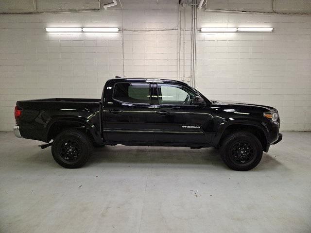 used 2021 Toyota Tacoma car, priced at $34,900