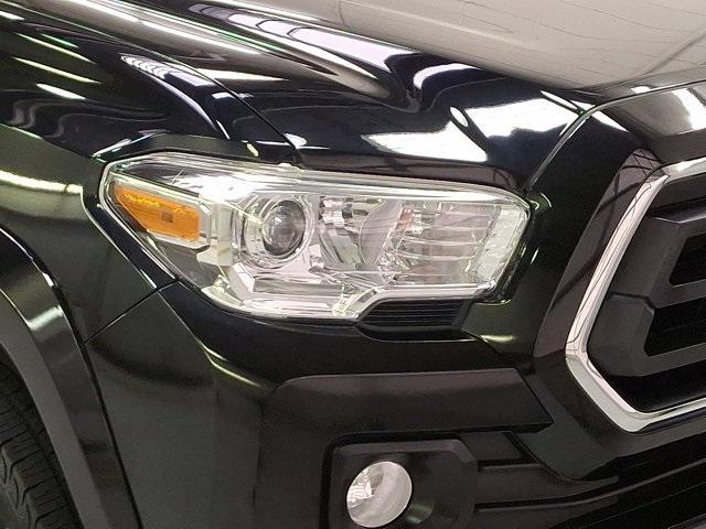 used 2021 Toyota Tacoma car, priced at $34,900