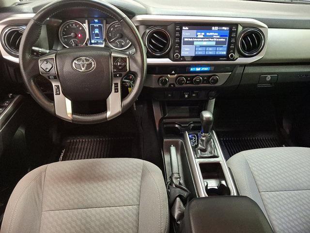 used 2021 Toyota Tacoma car, priced at $34,900