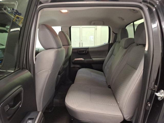 used 2021 Toyota Tacoma car, priced at $34,900