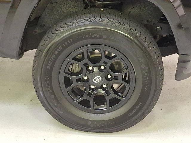 used 2021 Toyota Tacoma car, priced at $34,900