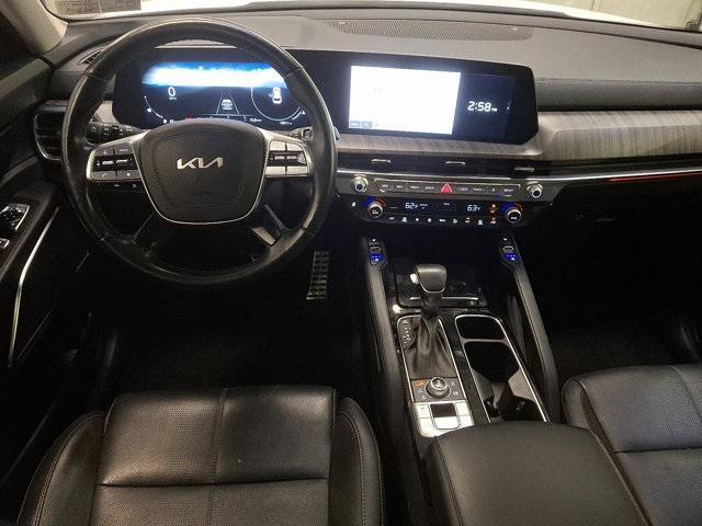 used 2024 Kia Telluride car, priced at $43,100