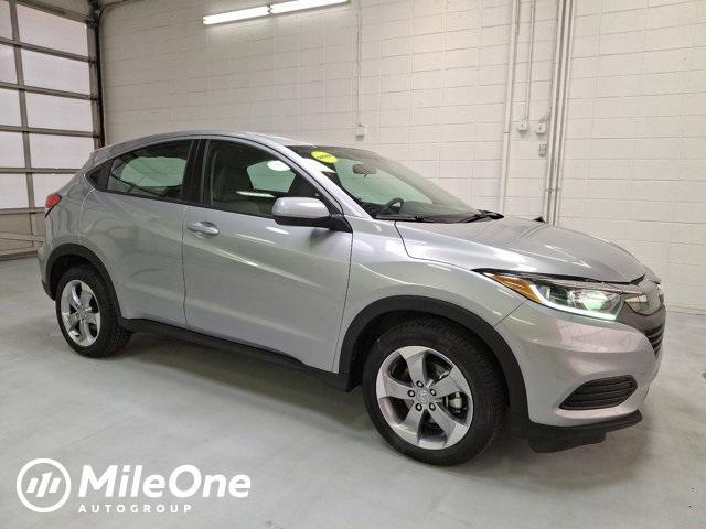 used 2022 Honda HR-V car, priced at $20,600