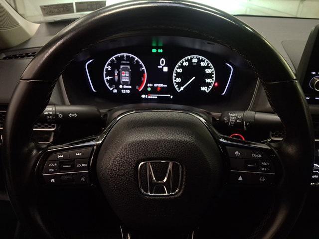 used 2022 Honda Civic car, priced at $20,700