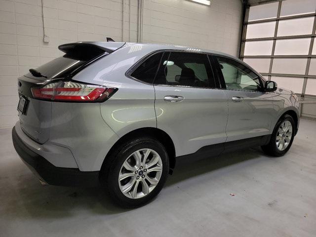 used 2022 Ford Edge car, priced at $25,400