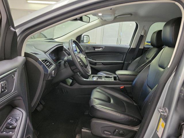 used 2022 Ford Edge car, priced at $25,400