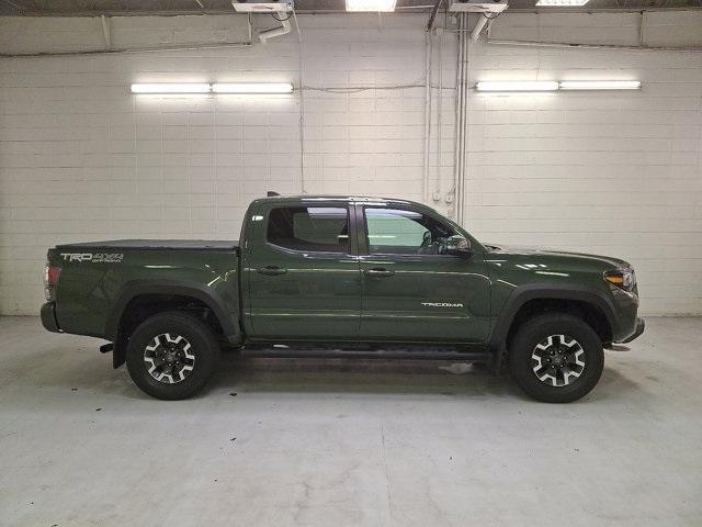 used 2021 Toyota Tacoma car, priced at $39,701