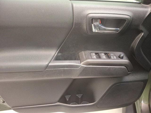 used 2021 Toyota Tacoma car, priced at $39,701