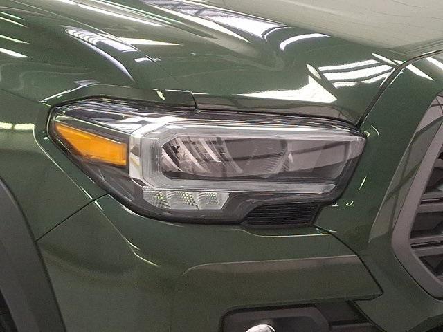 used 2021 Toyota Tacoma car, priced at $39,701