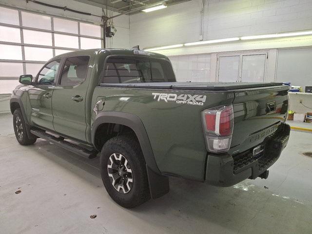 used 2021 Toyota Tacoma car, priced at $39,701