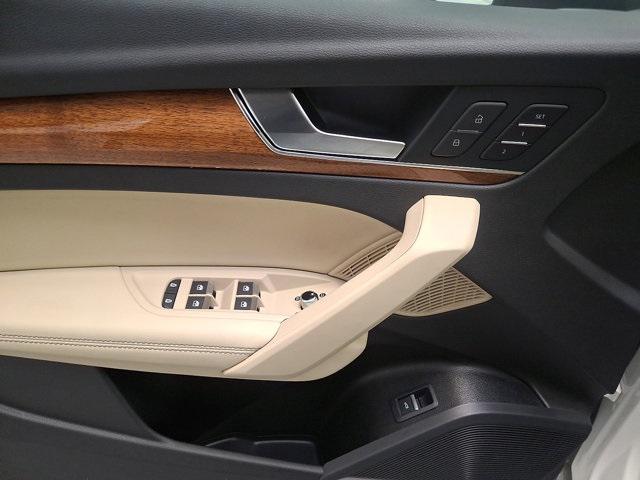 used 2022 Audi Q5 car, priced at $31,000