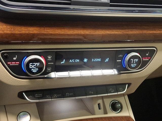 used 2022 Audi Q5 car, priced at $31,000