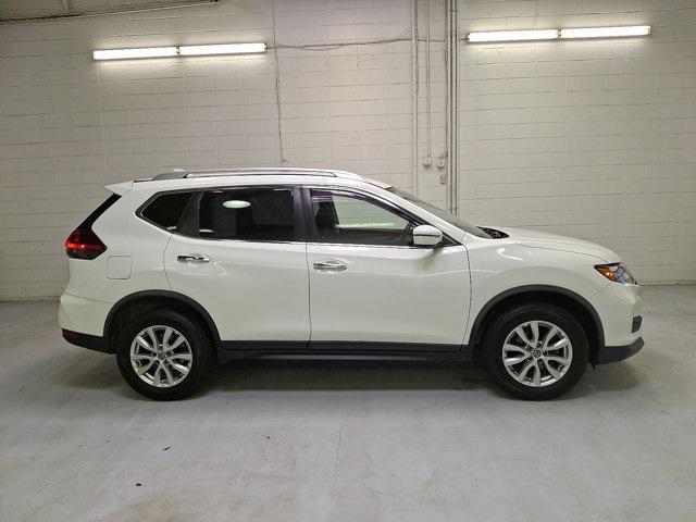 used 2019 Nissan Rogue car, priced at $14,200