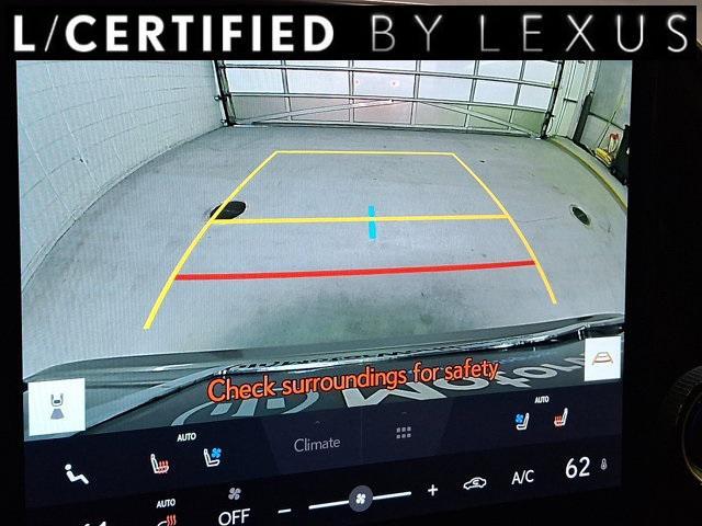 used 2025 Lexus NX 350 car, priced at $43,700