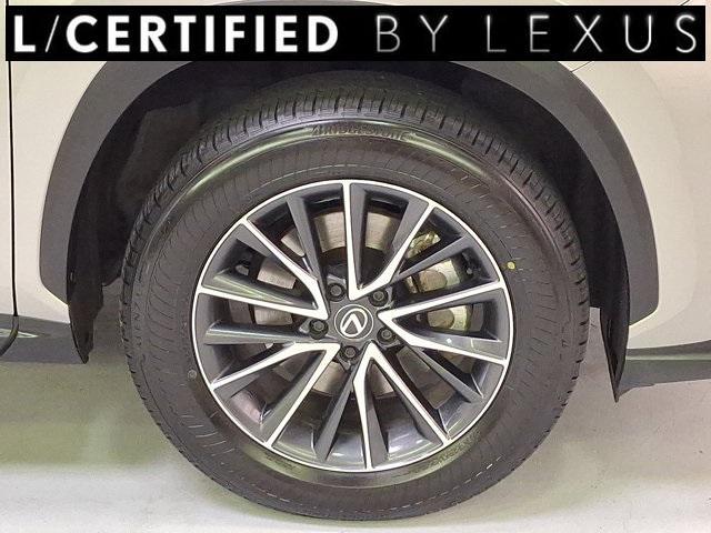 used 2025 Lexus NX 350 car, priced at $43,700