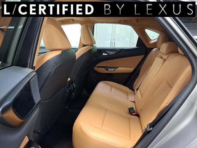 used 2025 Lexus NX 350 car, priced at $43,700
