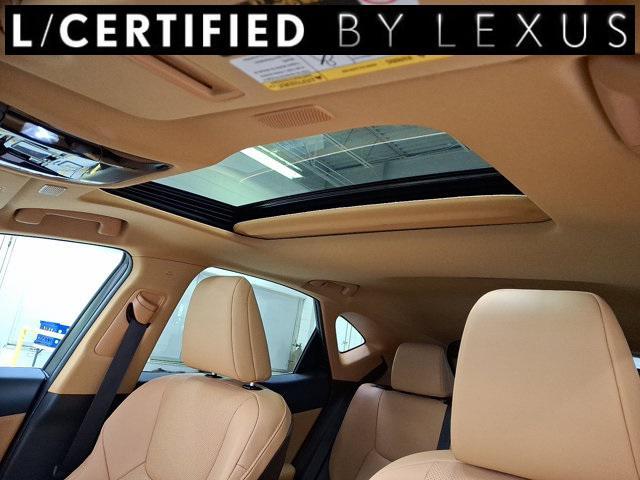 used 2025 Lexus NX 350 car, priced at $43,700