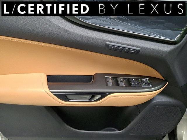 used 2025 Lexus NX 350 car, priced at $43,700