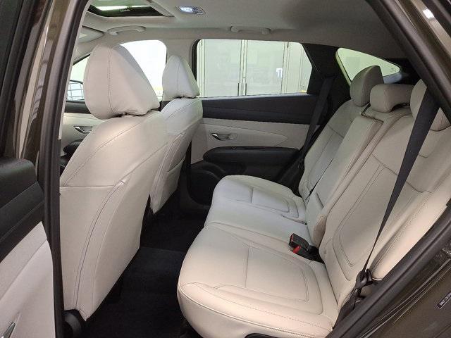 used 2025 Hyundai Tucson car, priced at $32,800