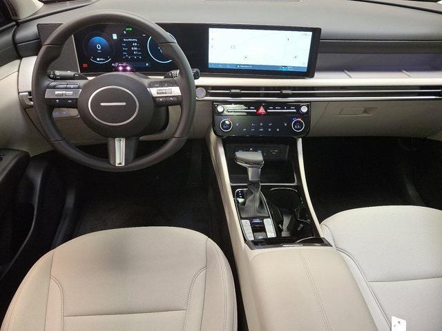 used 2025 Hyundai Tucson car, priced at $32,800