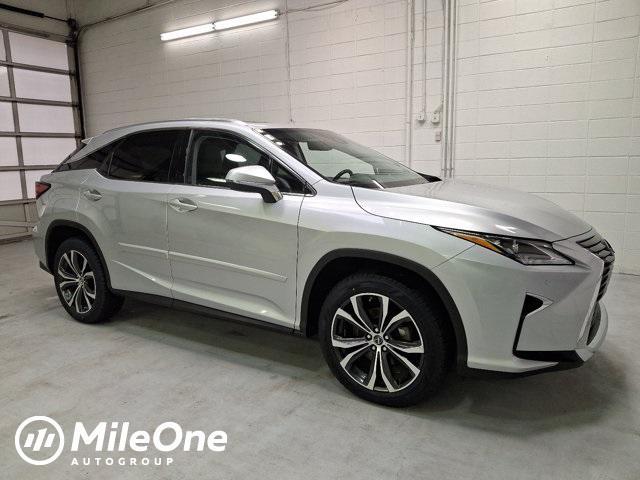 used 2018 Lexus RX 350 car, priced at $28,500