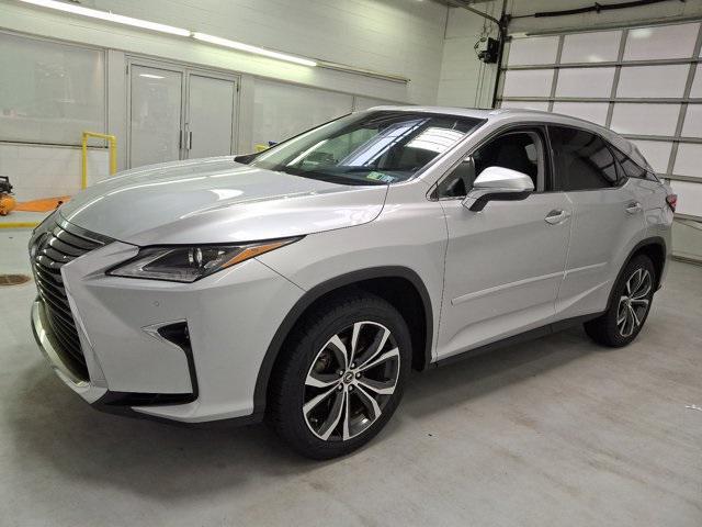 used 2018 Lexus RX 350 car, priced at $28,500