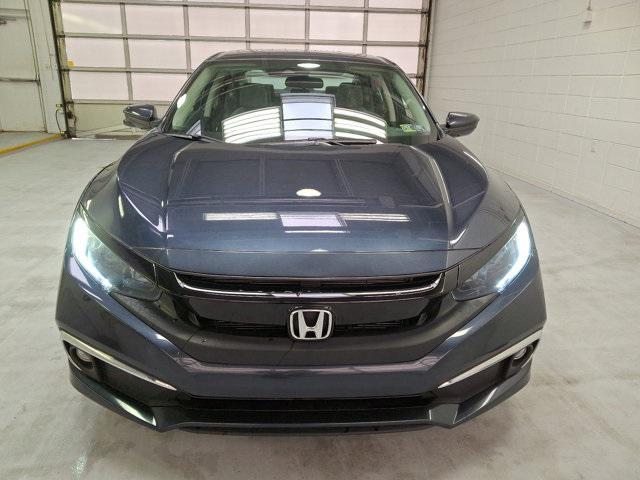 used 2020 Honda Civic car, priced at $19,200