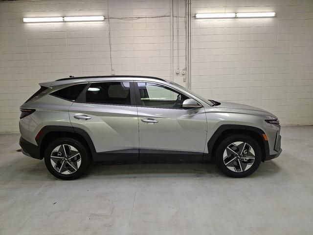 used 2025 Hyundai Tucson car, priced at $33,200
