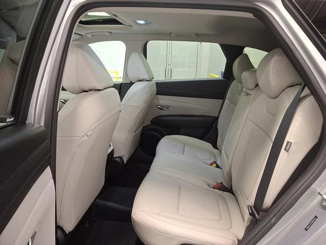 used 2025 Hyundai Tucson car, priced at $33,200