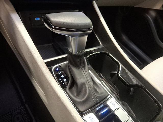 used 2025 Hyundai Tucson car, priced at $33,200