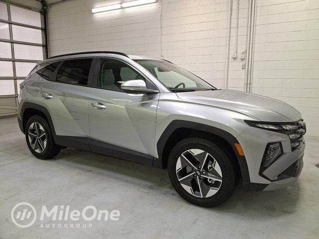 used 2025 Hyundai Tucson car, priced at $33,200