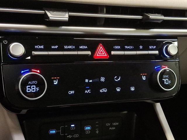 used 2025 Hyundai Tucson car, priced at $33,200