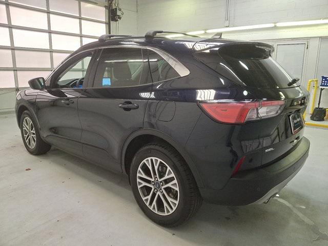 used 2021 Ford Escape car, priced at $20,800